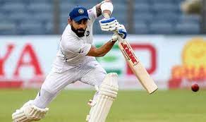 IND vs NZ WTC Final : भारत को लगा बड़ा झटका, कप्तान विराट कोहली 44 रन बनाकर आउट