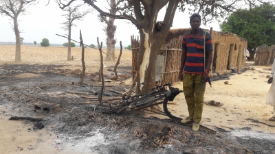 नाइजीरिया में डाकुओं के किए हमले में 88 की मौत