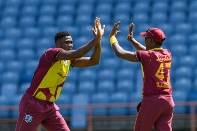 ग्रेनाडा टी 20 : रोमांचक मुकाबले में द.अफ्रीका ने विंडीज को हराया