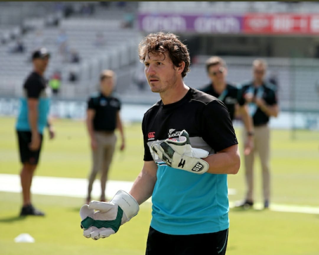 न्यूजीलैंड के विकेटकीपर-बल्लेबाज वाटलिंग दूसरे टेस्ट से बाहर