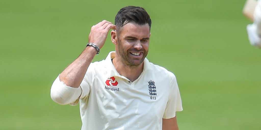 इंग्लैंड के लिए सबसे ज्यादा टेस्ट मैच खेलने वाले क्रिकेटर बने एंडरसन