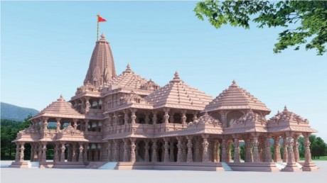 राम मंदिर जमीन मामला- ट्रस्ट ने केंद्र सरकार और RSS को भेजी रिपोर्ट, जमीन खरीद की दी जानकारी