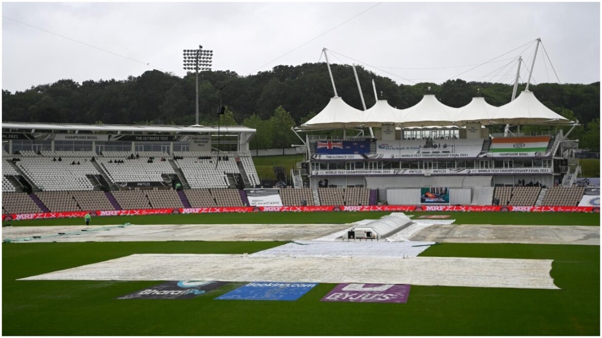 WTC फाइनल: बारिश के कारण 4 बजे शुरू होगा मैच, न्यूजीलैंड को बढ़त लेने से रोकना चाहेगी टीम इंडिया