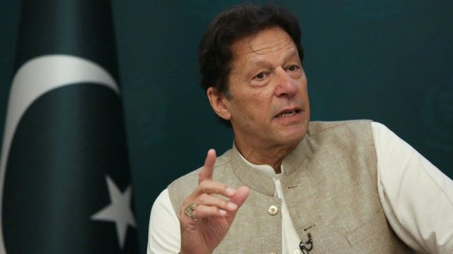 पाकिस्तानी PM ने खुद को कश्मीरियों का ब्रांड एम्बेसडर बताया, 2 दिन में दूसरी बार संघ के खिलाफ बयान दिया