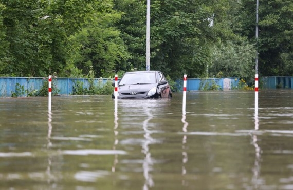 यूरोप में विनाशकारी बाढ़ से 120 से ज्यादा लोगों की मौत, कई लापता