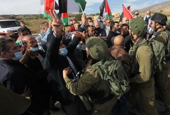 फिलिस्तीन ने ‘वेस्ट बैंक में 2 फिलिस्तीनियों की इजरायल द्वारा की गई हत्या’ की निंदा की