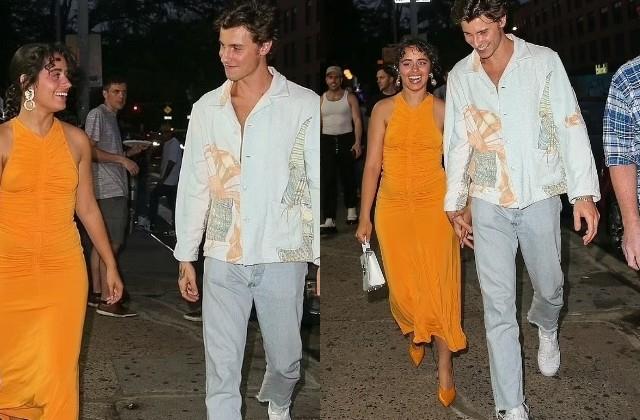 बॉयफ्रेंड का हाथ थामे न्यूयॉर्क सिटी में घूमती नजर आईं कैमिला कैबेलो, येलो ड्रेस में दिखीं बेहद स्टनिंग