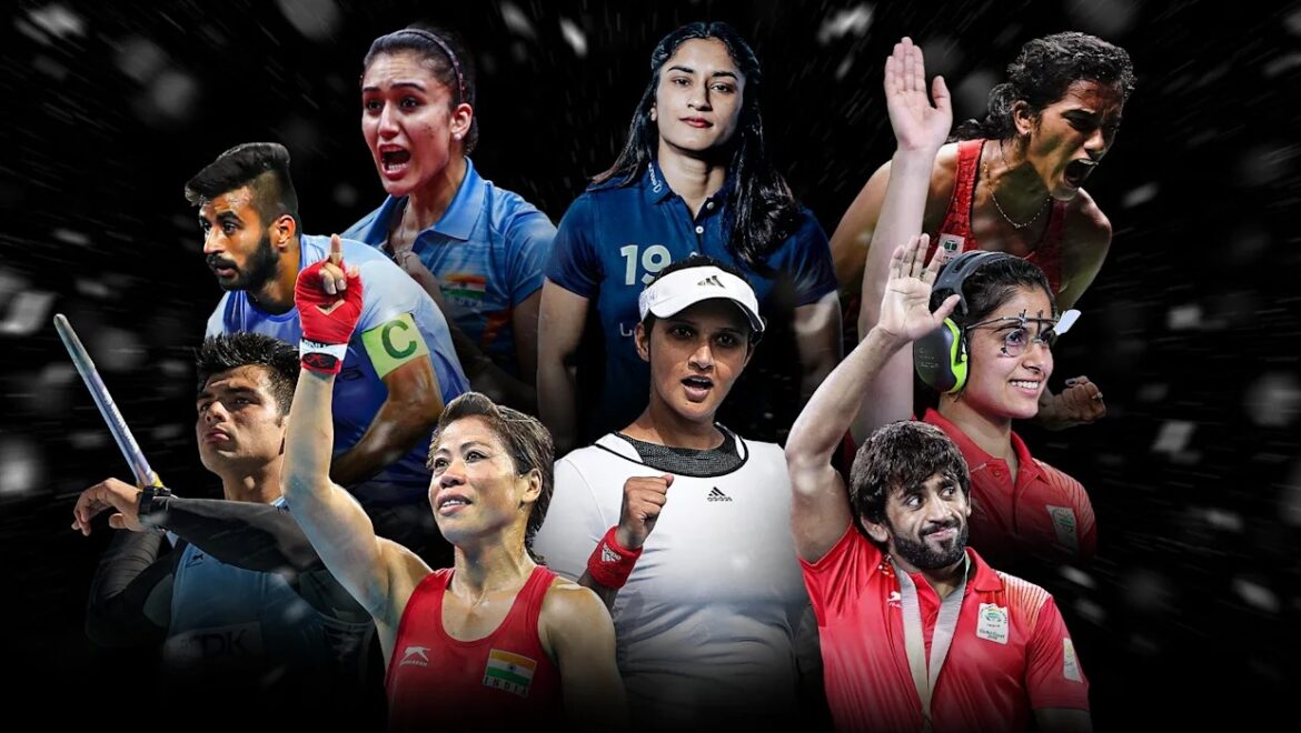 ओलंपिक : उद्घाटन समारोह में हिस्सा लेगा 28 सदस्यीय भारतीय दल