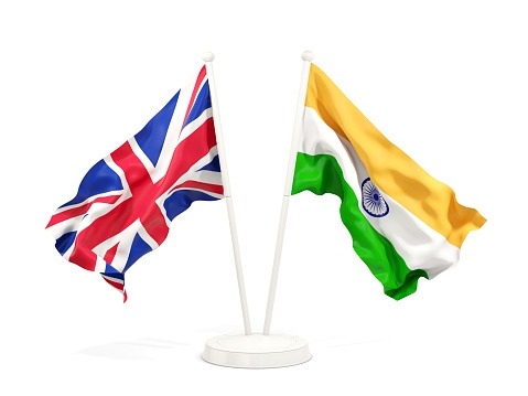 भारत और ब्रिटेन ने वित्तीय बाजार संवाद में हिस्सा लिया