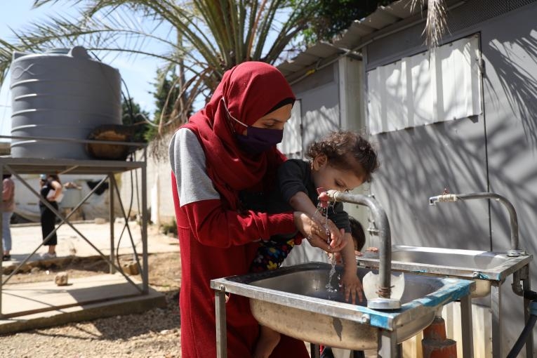 लेबनान में 4 मिलियन से ज्यादा लोगों को पानी की कमी का खतरा