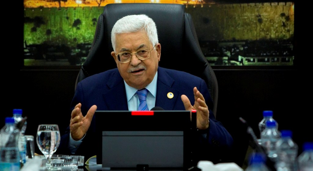 पीएलओ केंद्रीय परिषद ने फिलीस्तीनी राष्ट्रपति की उपस्थिति में सभा की बैठक आयोजित की