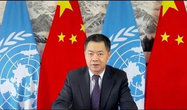 बहुपक्षीय मानवाधिकार कार्य के लिए झूठी सूचनाओं के प्रसार पर चीन चिंतित