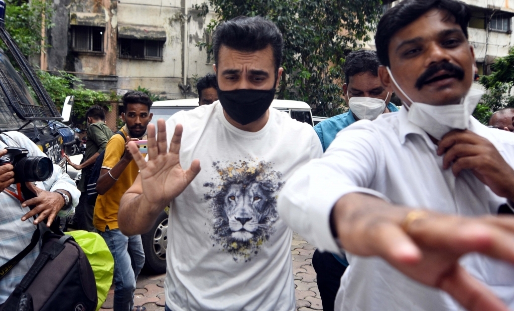 पोर्न मामला : राज कुंद्रा को नहीं मिली जमानत
