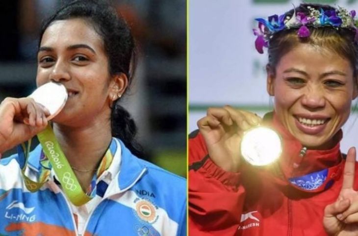 टोक्यो ओलिंपिक: मेरीकॉम, सिंधु और मनिका बत्रा ने अपने-अपने मुकाबले जीते