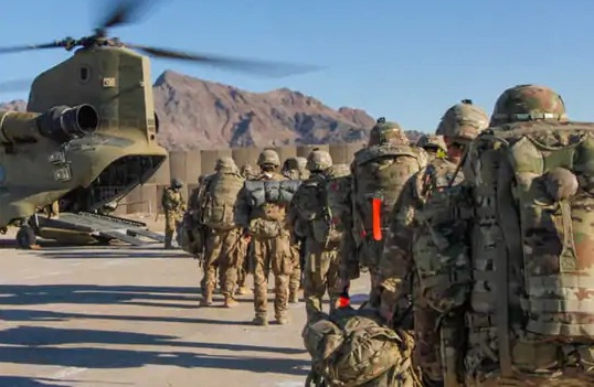 तालिबान के आतंकी हत्या न कर दें, इसलिए सेना की मदद करने वालों को साथ ले जाएगा अमेरिका
