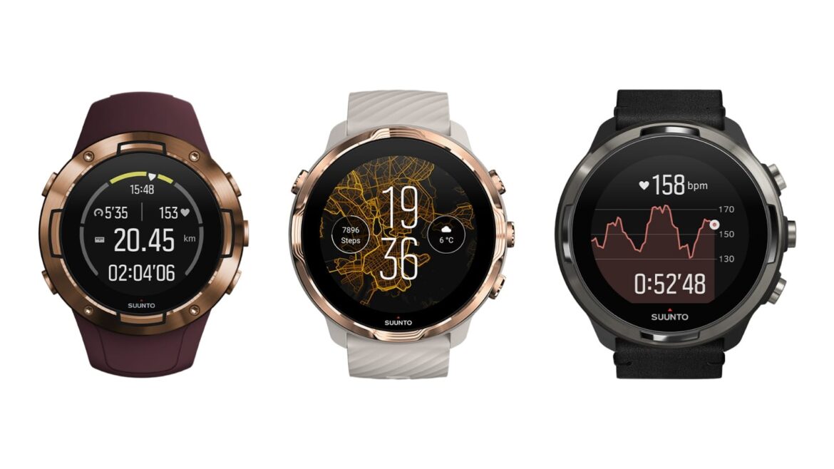 प्रीमियम घड़ी बनाने वाली कंपनी सूंटो ने 3स्मार्टवॉच लॉन्च करने के साथ ही भारतीय बाजार में रखा कदम