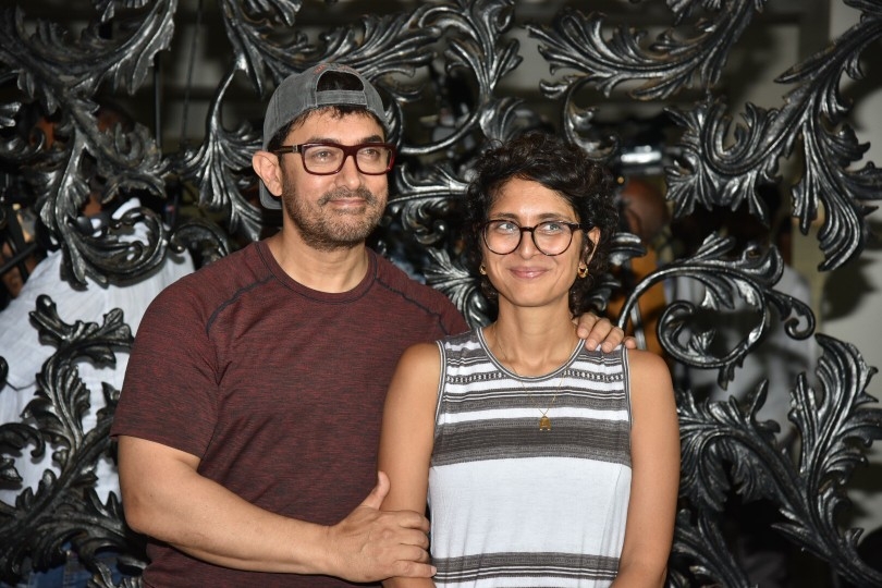 आमिर खान और किरन राव ने एक दूसरे से अलग होने का फैसला किया