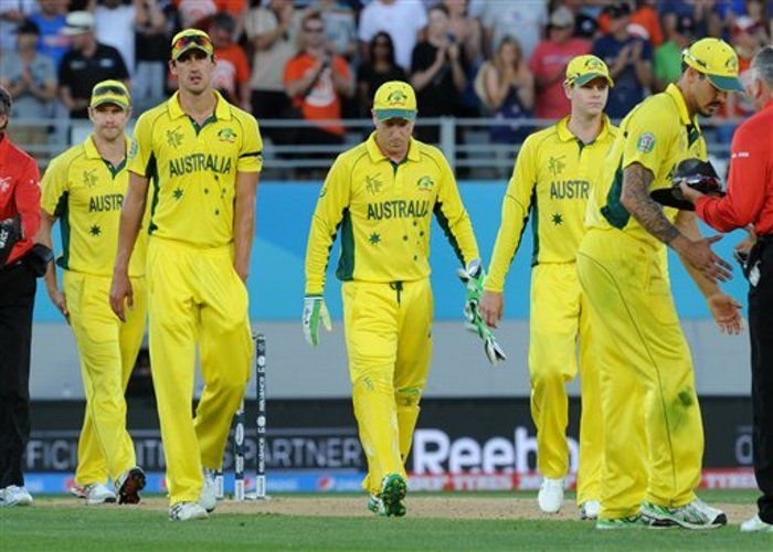 सेंट लुसिया टी 20: रोमांचक मुकाबले में ऑस्ट्रेलिया ने विंडीज को हराया