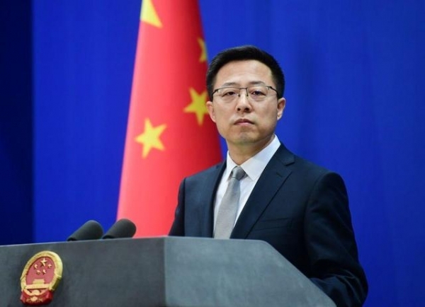 अमेरिका को अपने अंदरूनी मामलों पर ध्यान देना चाहिये : चीनी विदेश मंत्रालय