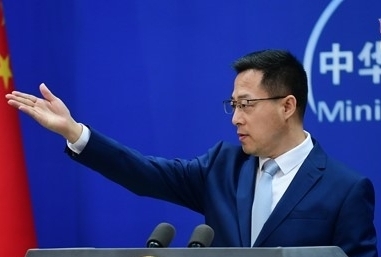 चीनी विदेश मंत्रालय ने शिनच्यांग पर अमेरिकी झूठ का जवाब दिया