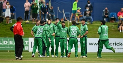 डबलिन वनडे: आयरलैंड ने द.अफ्रीका को 43 रनों से हराया