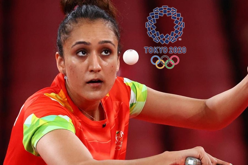 ओलंपिक (टेटे) : मनिका की हार के साथ महिला एकल में भारतीय चुनौती समाप्त
