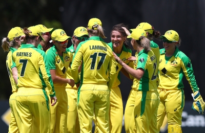 भारत के खिलाफ सीरीज के लिए ऑस्ट्रेलिया महिला टीम घोषित
