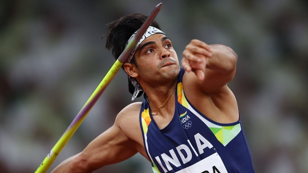 ओलंपिक (भाला फेंक) : व्यक्तिगत ओलंपिक स्वर्ण जीतने वाले दूसरे भारतीय बने नीरज