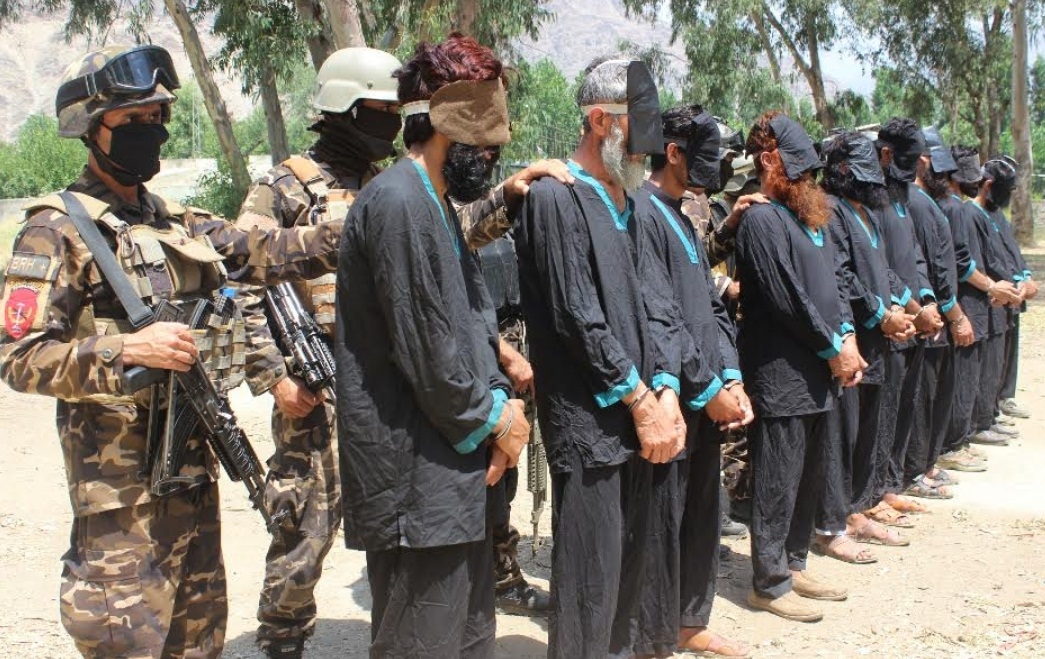 50 तालिबान आतंकवादियों ने अफगानिस्तान में आत्मसमर्पण किया: अधिकारी