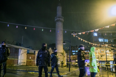 तुर्की ने 76 संदिग्धों को हिरासत में लिया, 4,122 कलाकृतियां जब्त कीं