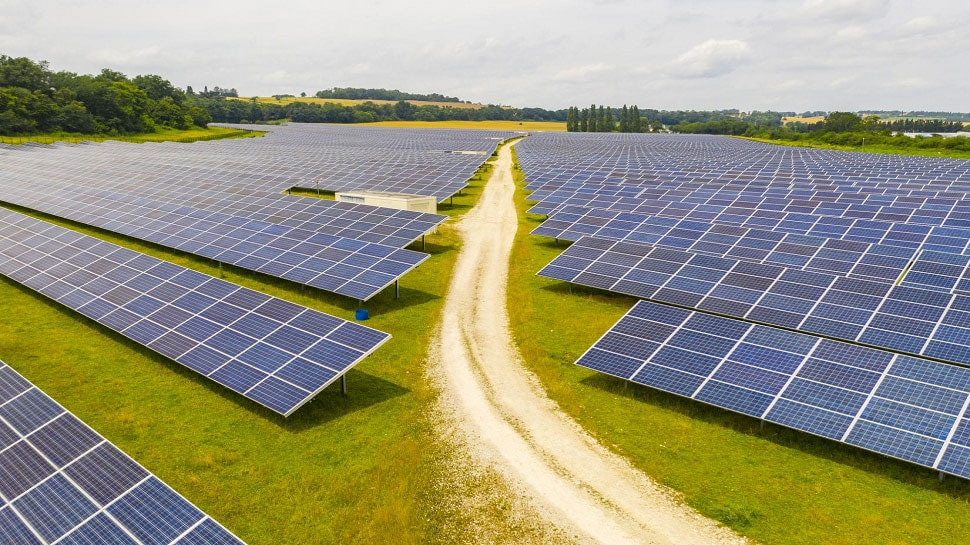 यूपी में सौर ऊर्जा परियोजनाओं से रोजगार सृजित होगा