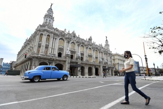 क्यूबा ने कोविड के बढ़ते मामलों के बीच प्रतिक्रिया को मजबूत किया