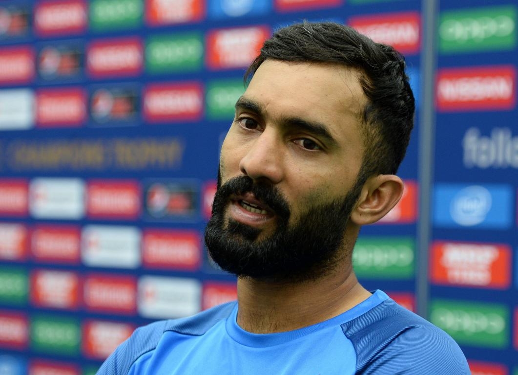कार्तिक ने ऑस्ट्रेलिया के खिलाफ भारतीय टीम में अपनी वापसी को बताया खास