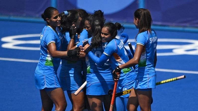 भारतीय महिला हॉकी टीम ने पहली बार ओलिंपिक सेमीफाइनल में जगह बनाई, क्वार्टर फाइनल में ऑस्ट्रेलिया को 1-0 से हराया