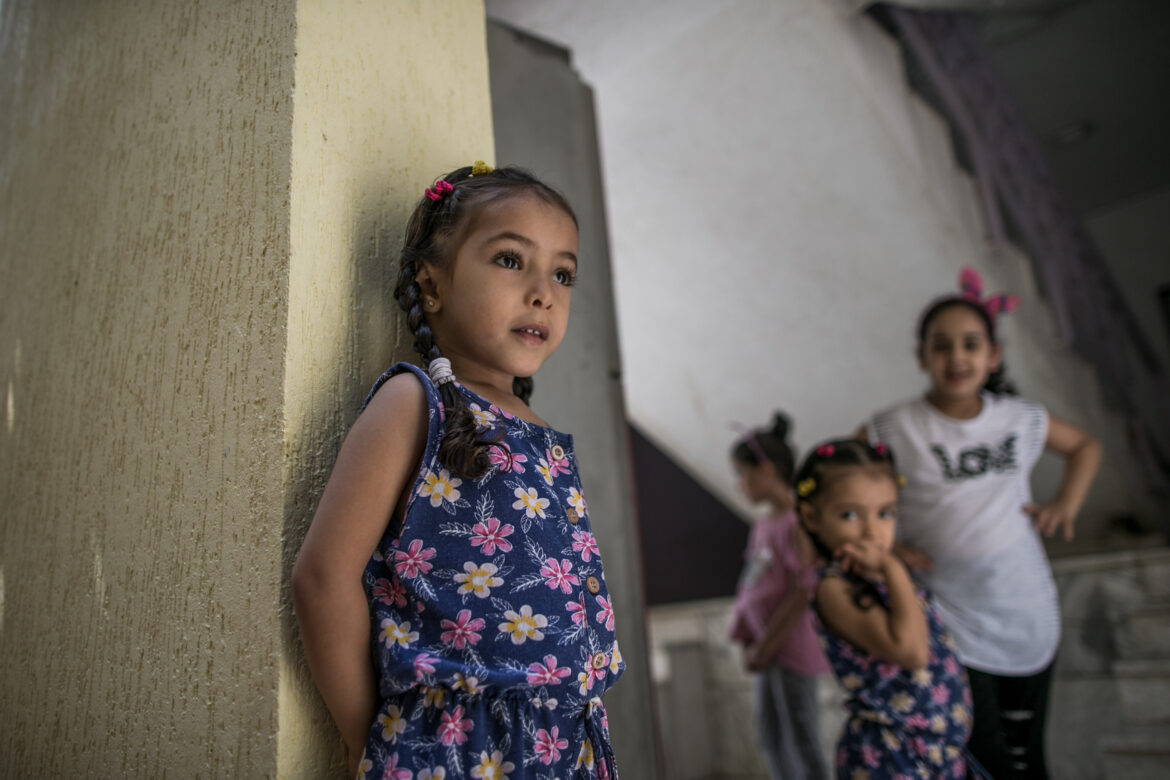 यूरोपीय संघ ने लीबिया में बाल शिक्षा, सुरक्षा के लिए धन आवंटित किया