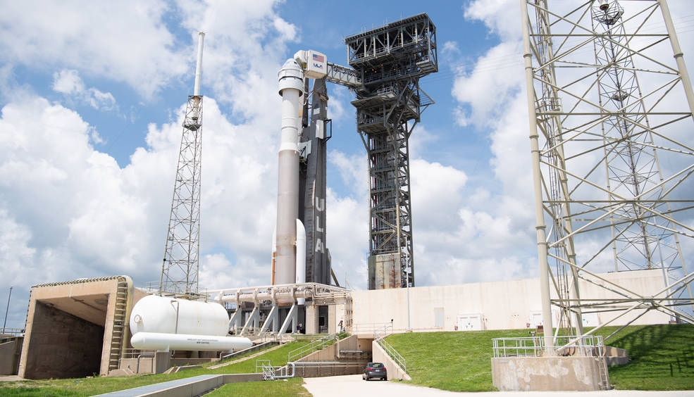 नासा आईएसएस के लिए बोइंग स्टारलाइनर कार्गो अंतरिक्ष यान लॉन्च करने के लिए तैयार