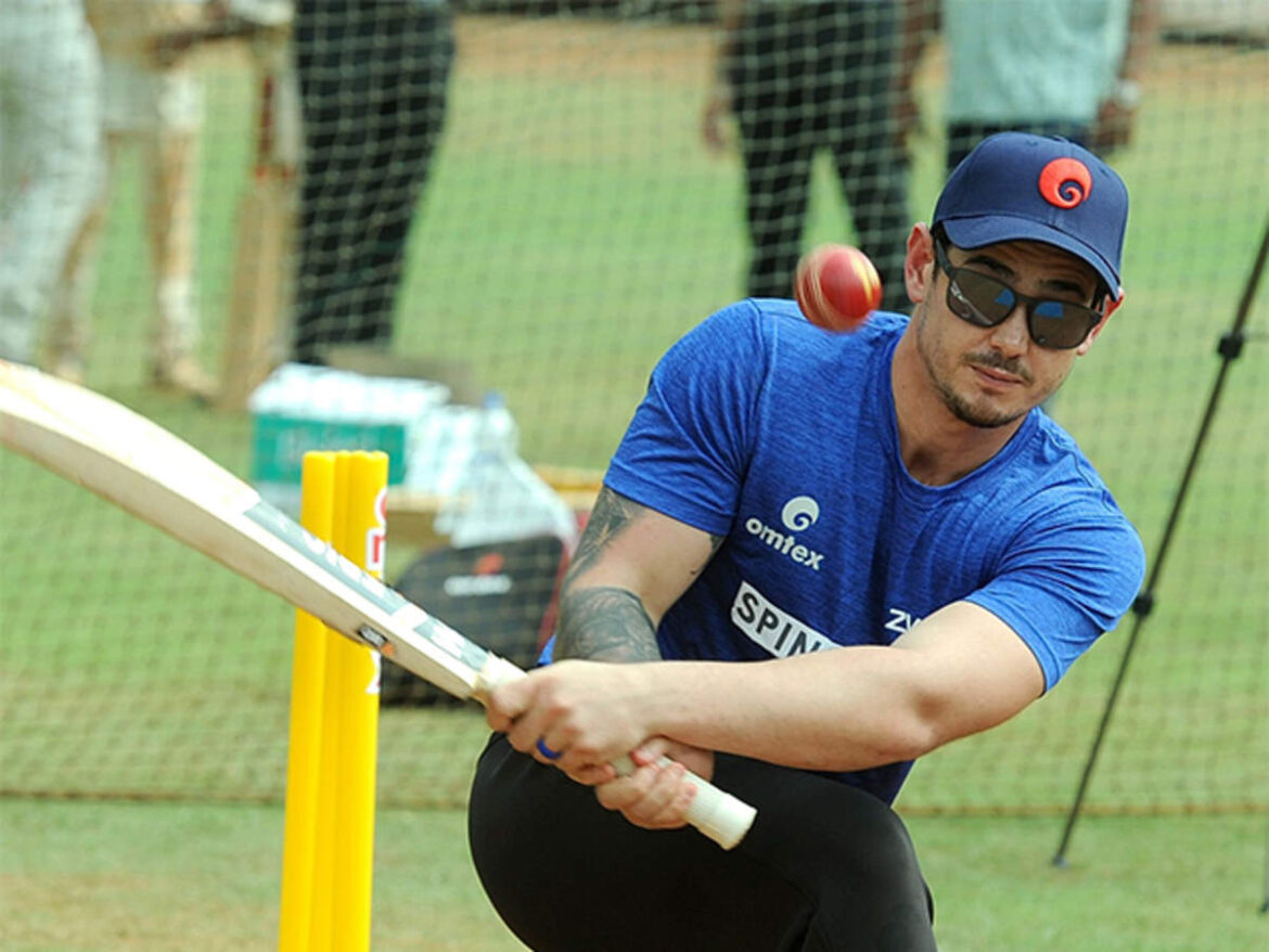 श्रीलंका के खिलाफ वनडे सीरीज के लिए डी कॉक को आराम
