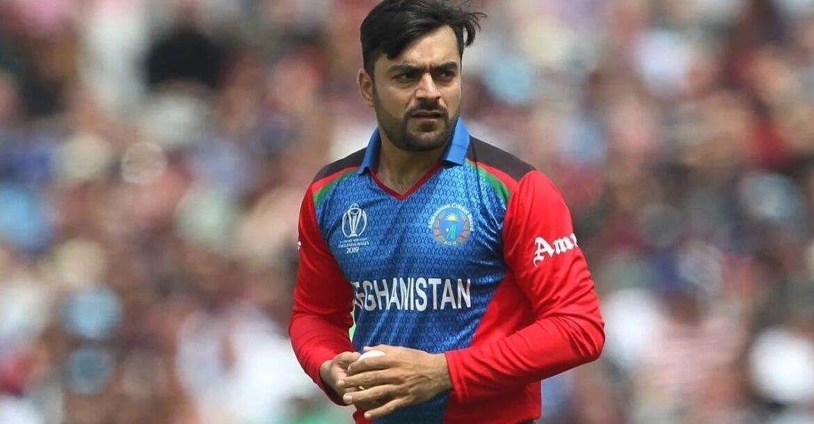 राशिद खान बल्लेबाजी में हिट, गेंदबाजी में नहीं दिखा दम