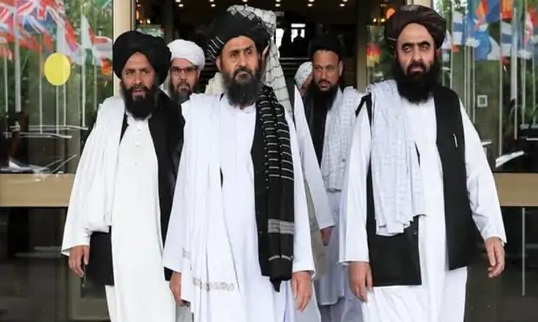 तालिबान की अंतरिम सरकार में मंत्रियों का ऐलान, गुल आगा शेरजई को वित्तमंत्री बनाया