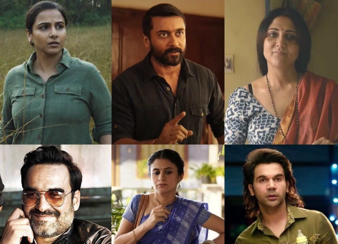 मेलबर्न के भारतीय फिल्म समारोह में ‘लूडो’, ‘शेरनी’, ‘सूररई पोट्रु’ ने शीर्ष नामांकन हासिल किया