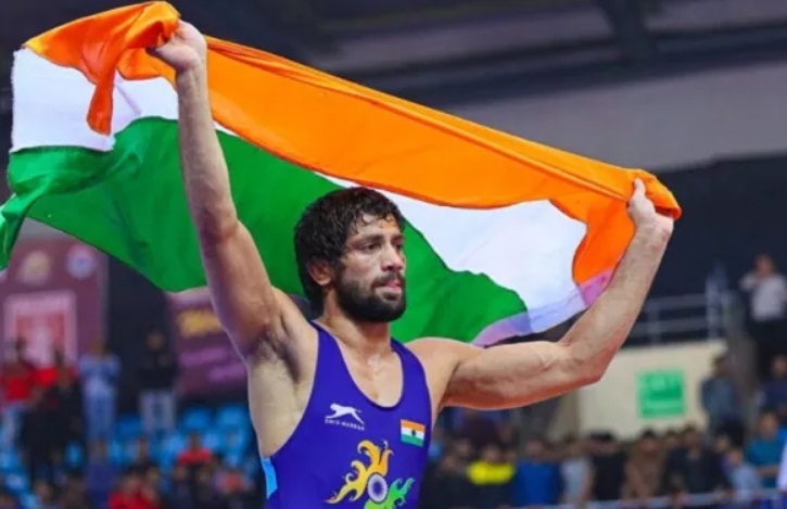 टोक्यो ओलिंपिक में भारत को दूसरा सिल्वर, इतिहास बनाने से चूके रवि दहिया, रूसी पहलवान से हारे