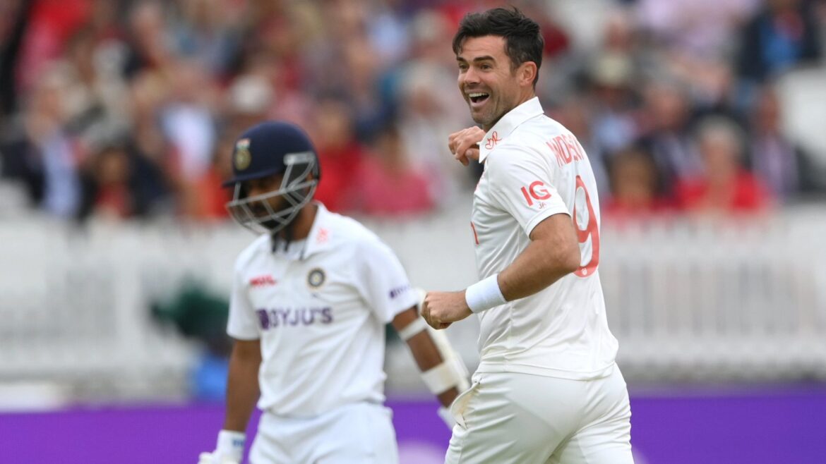 लॉर्ड्स टेस्ट : भारत की पहली पारी 364 पर ऑलआउट