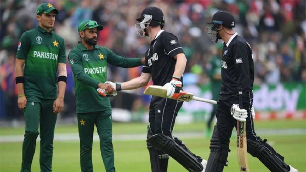 न्यूजीलैंड 18 साल बाद करेगा करेगा पाकिस्तान का दौरा : पीसीबी