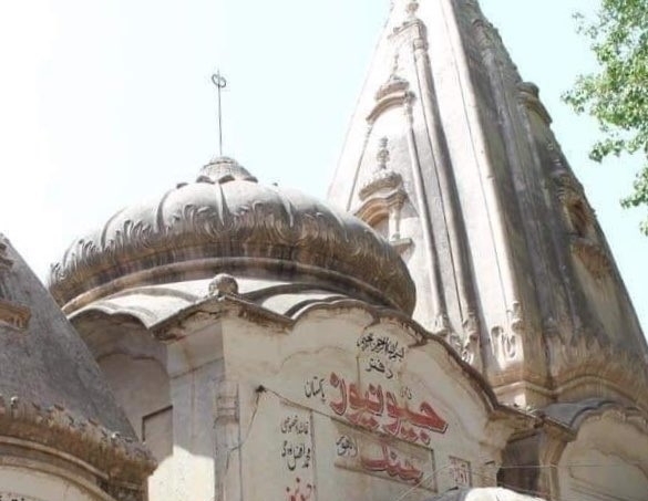 पाकिस्तान में मंदिर पर हमला अल्पसंख्यकों के खिलाफ साजिश