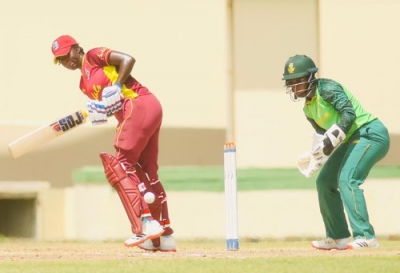महिला क्रिकेट : विंडीज ने सुपर ओवर में द. अफ्रीका को हराया