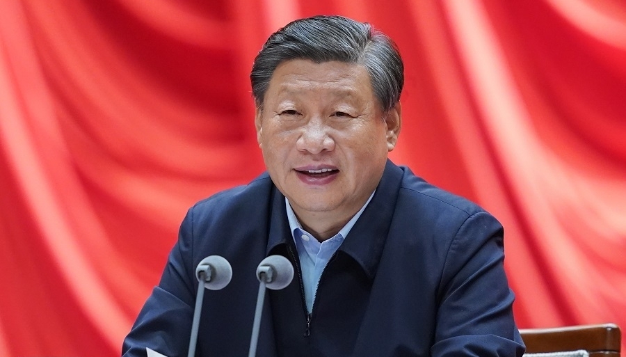 शी चिनफिंग ने छठे पूर्वी आर्थिक मंच के उद्घाटन समारोह में भाग लेकर भाषण दिया