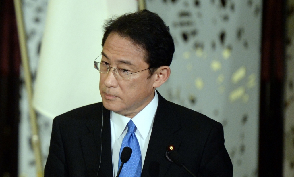 जापान की एलडीपी नेतृत्व की दौड़ जीतने के बाद किशिदा ने एकजुट होने का किया आह्वान