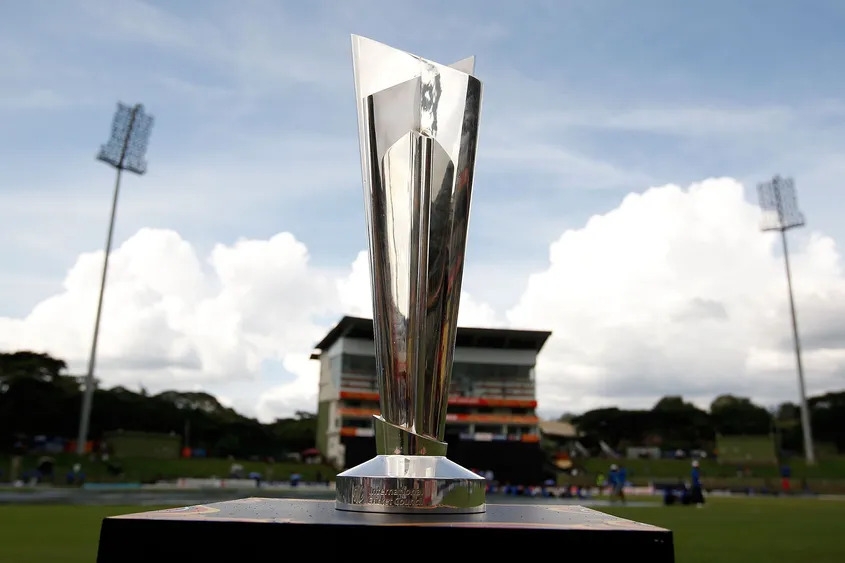 आईसीसी ने टी20 विश्व कप के लिए लॉन्च किया एंथम