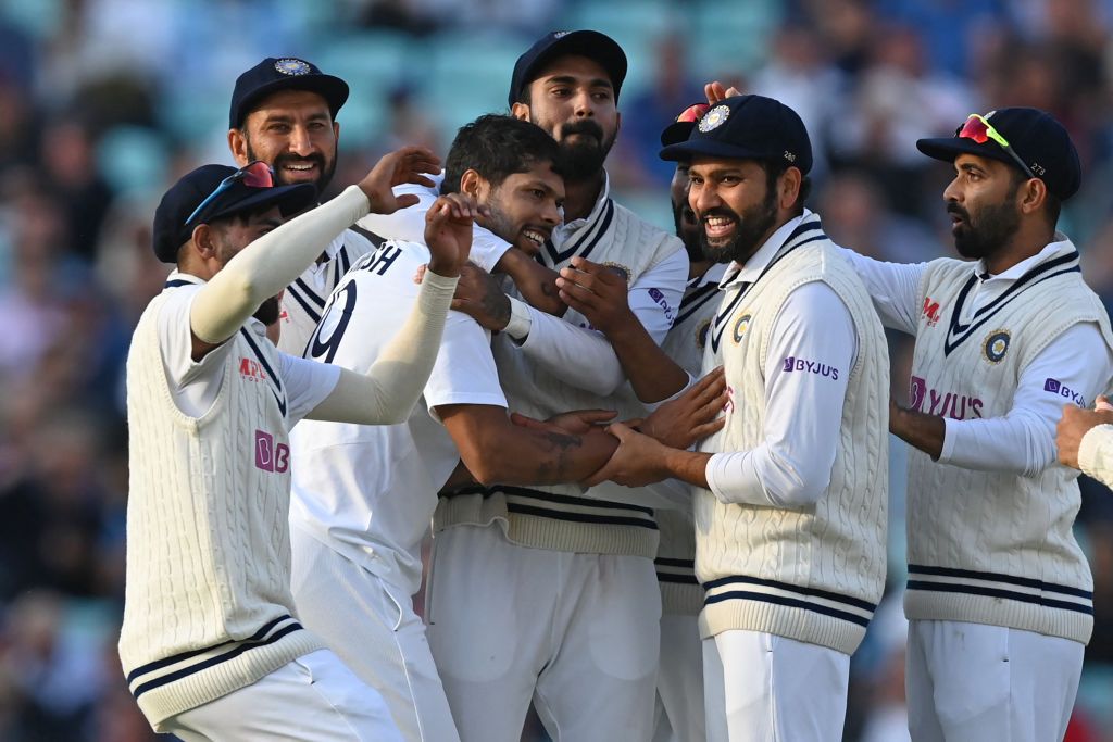 भारत Vs इंग्लैंड चौथा टेस्ट: शार्दुल ठाकुर ने दिलाई भारत का पहली सफलता, रोरी बर्न्स 50 पर आउट