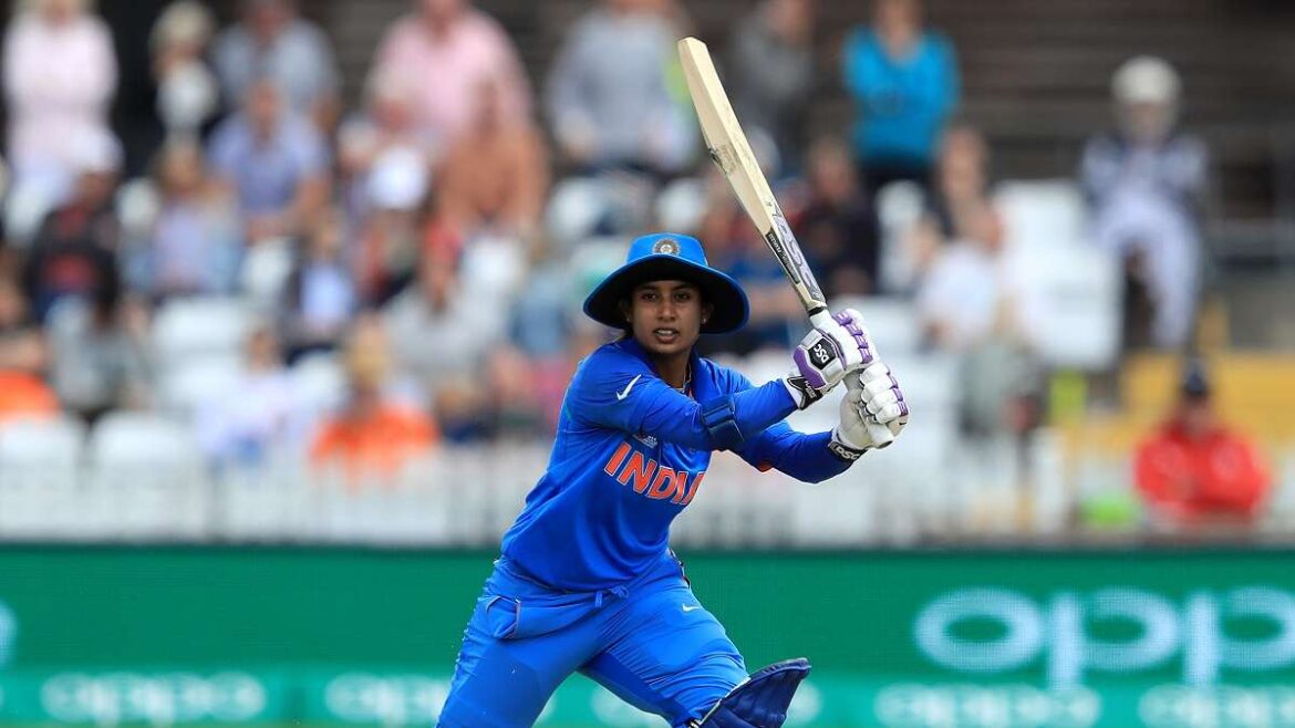 ICC Women’s Ranking: भारतीय कप्तान मिताली राज फिर से बनीं नंबर एक, स्मृति मंधाना और दीप्ति शर्मा को भी फायदा